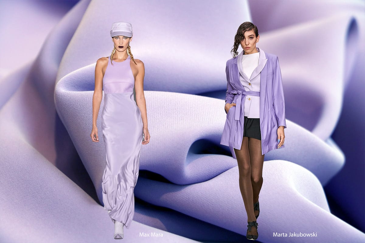 Spring 2020 Color Trends: Lovely Lavender | new tess fabrics