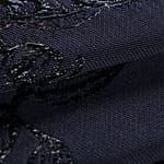 Blue, Gray Polyester fabric for dressmaking