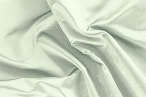 Mint Green Silk Shantung Satin fabric for dressmaking