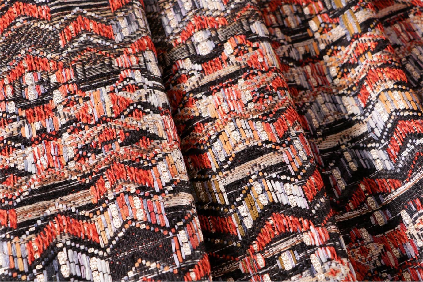 Top quality ethnic fabrics for dressmaking | new tess