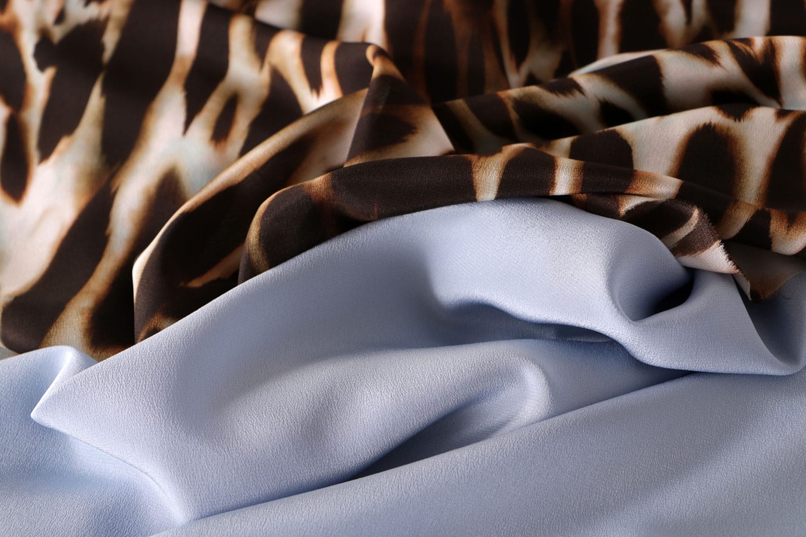 Pure silk crepe de chine made in Italy | new tess