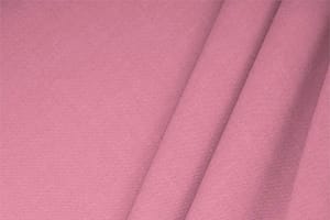 Cameo Pink Linen, Stretch, Viscose Linen Blend fabric for dressmaking