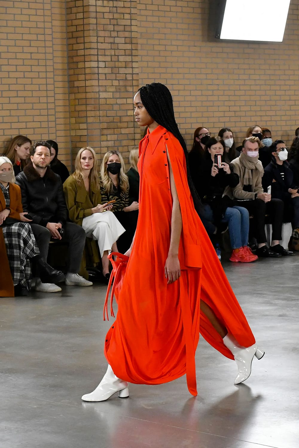 Proenza Schoule Fall Winter 2022 2023 Collection
