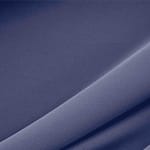 Tissu Microfibre lourde Bleu jeans en Polyester pour vêtements