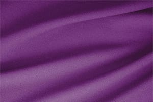 Tissu Laine Stretch Violet violette en Laine, Polyester, Stretch pour vêtements