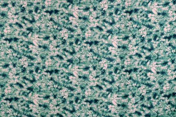 Green Silk fabric for dressmaking