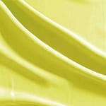 Lime Green Polyester Smooth Microfiber fabric for dressmaking