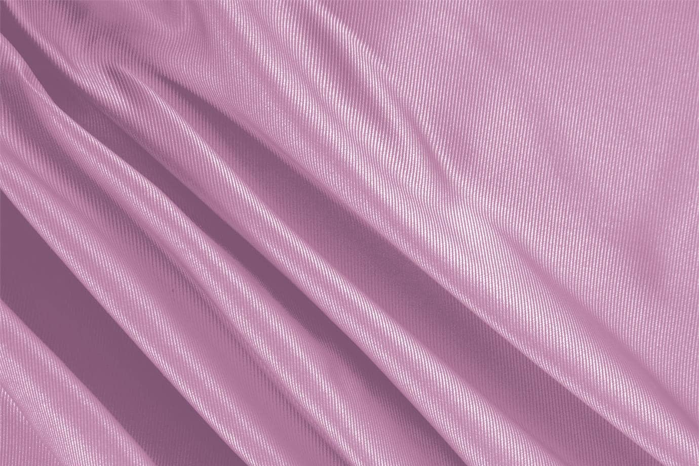 Orchid Pink Silk Dogaressa fabric for dressmaking