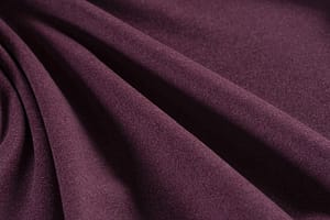 Red Cashmere, Wool fabric for dressmaking