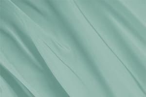 Wave Blue Silk Radzemire fabric for dressmaking