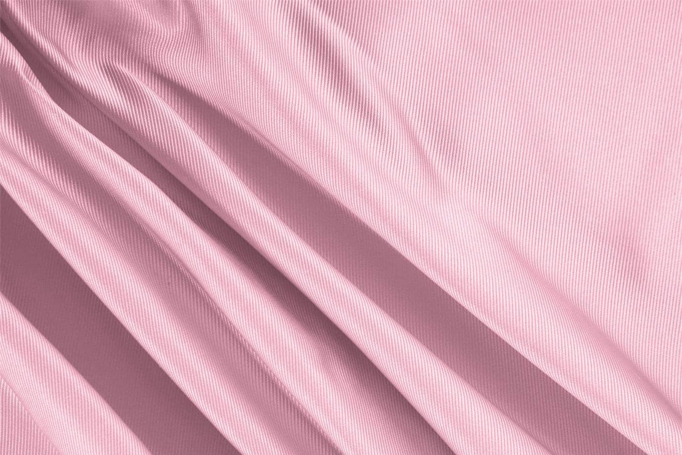 Petal Pink Silk Dogaressa fabric for dressmaking
