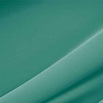 Tissu Microfibre lourde Vert émeraude en Polyester pour vêtements