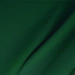 Bay Green Wool Wool Double Crêpe fabric for dressmaking