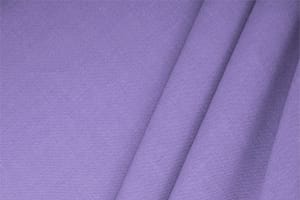 Tissu Mélange de lin Violet lilas en Lin, Stretch, Viscose pour vêtements