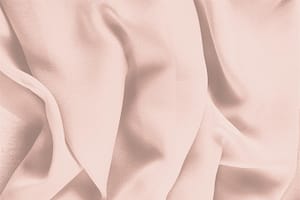 Peach Pink Silk Georgette fabric for dressmaking