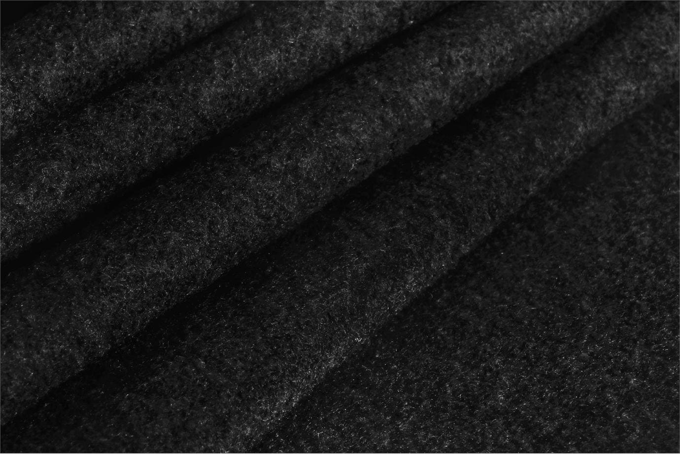 Black Panno 000902 Coating Fabric