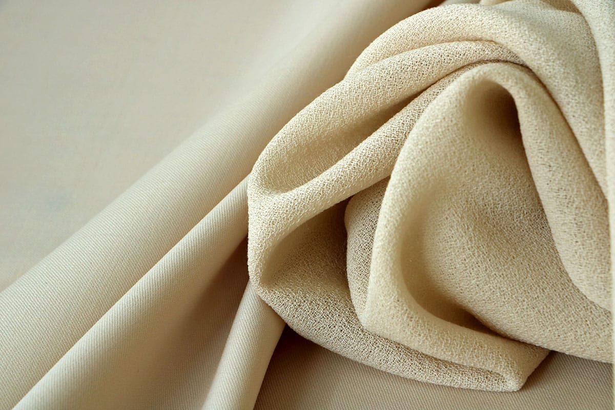Tissus gabardine stretch et crêpe de laine | new tess