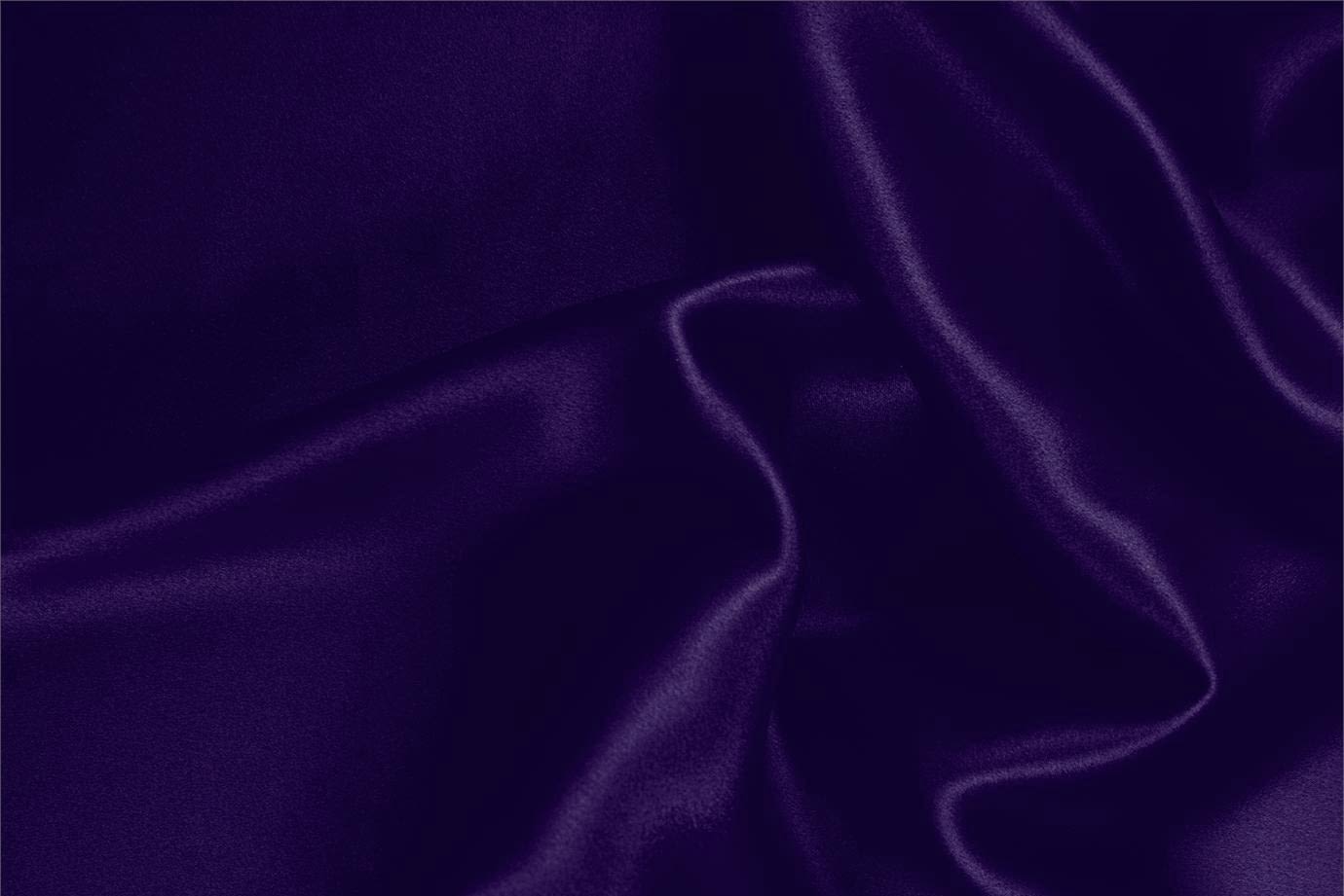 Antilles Blue Silk, Stretch Silk Satin Stretch fabric for dressmaking