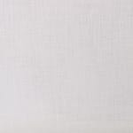 White Cotton Muslin fabric for dressmaking