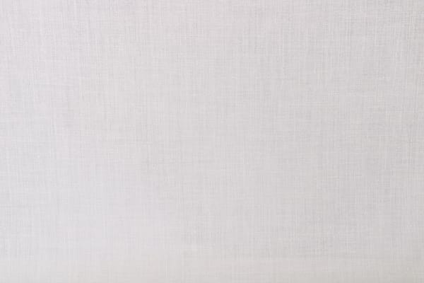 Tissu Mousseline Blanc en Coton pour vêtements