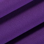 Tessuto Microfibra Crêpe Viola in Poliestere per abbigliamento