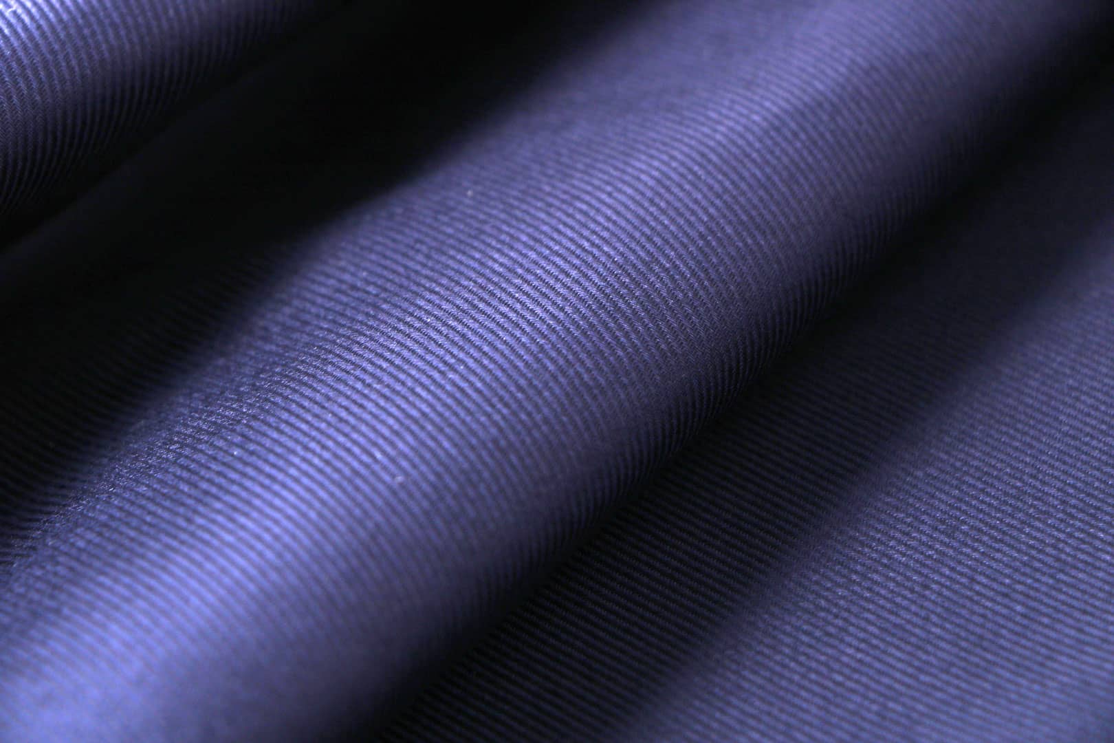 Blue Cotton fabric for dressmaking