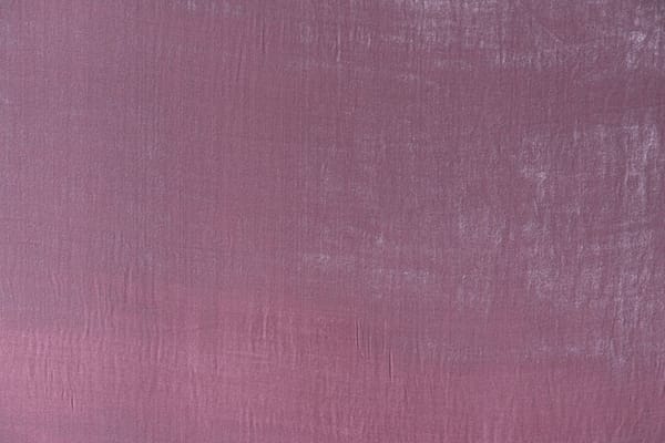 Tessuto Rosa in Seta, Viscosa per abbigliamento