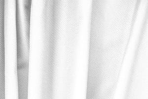 Optical White Cotton, Stretch Pique Stretch fabric for dressmaking