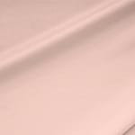 Powder Pink Silk, Stretch Crêpe de Chine Stretch fabric for dressmaking