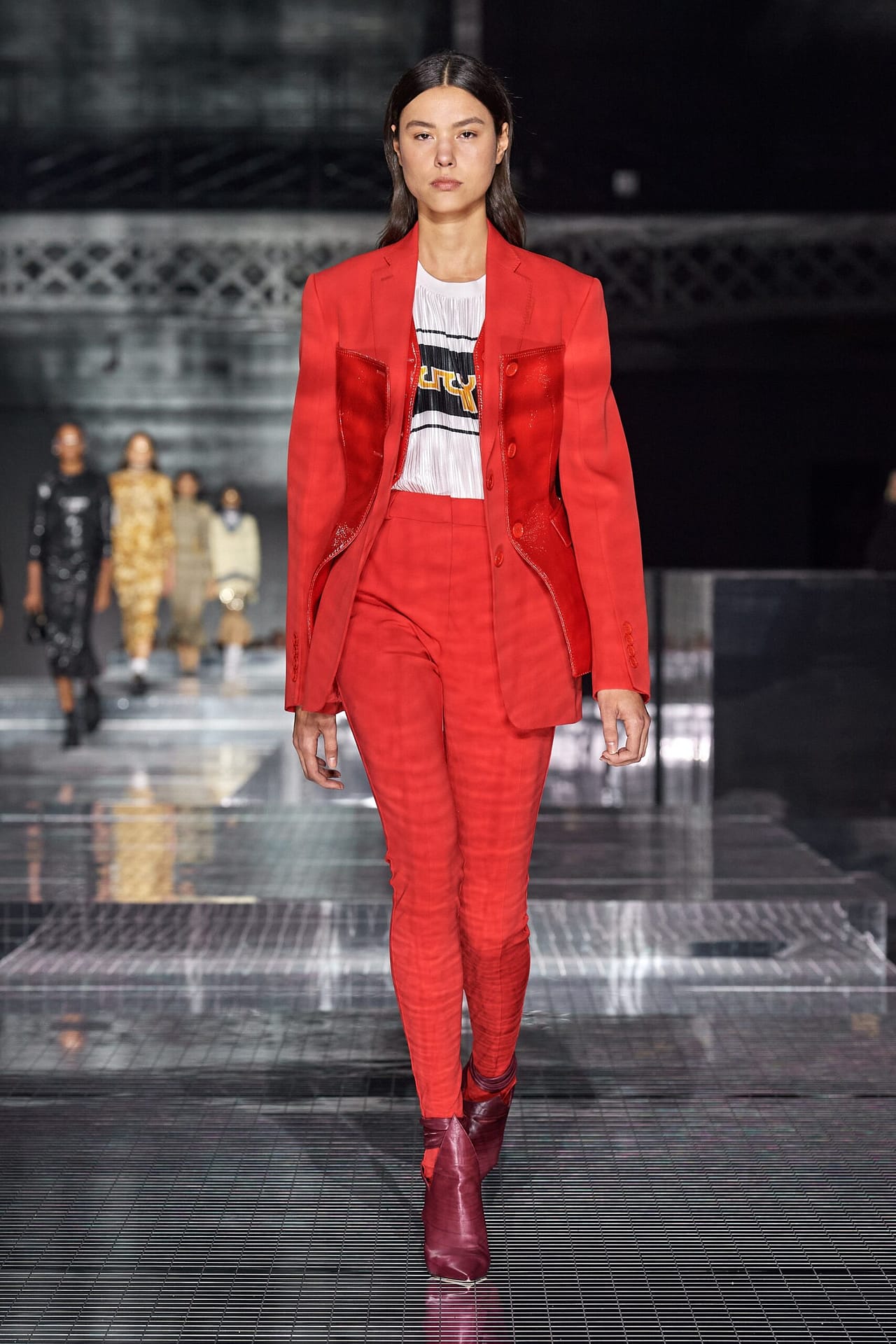 Burberry Fall 2020 ready-to-wear