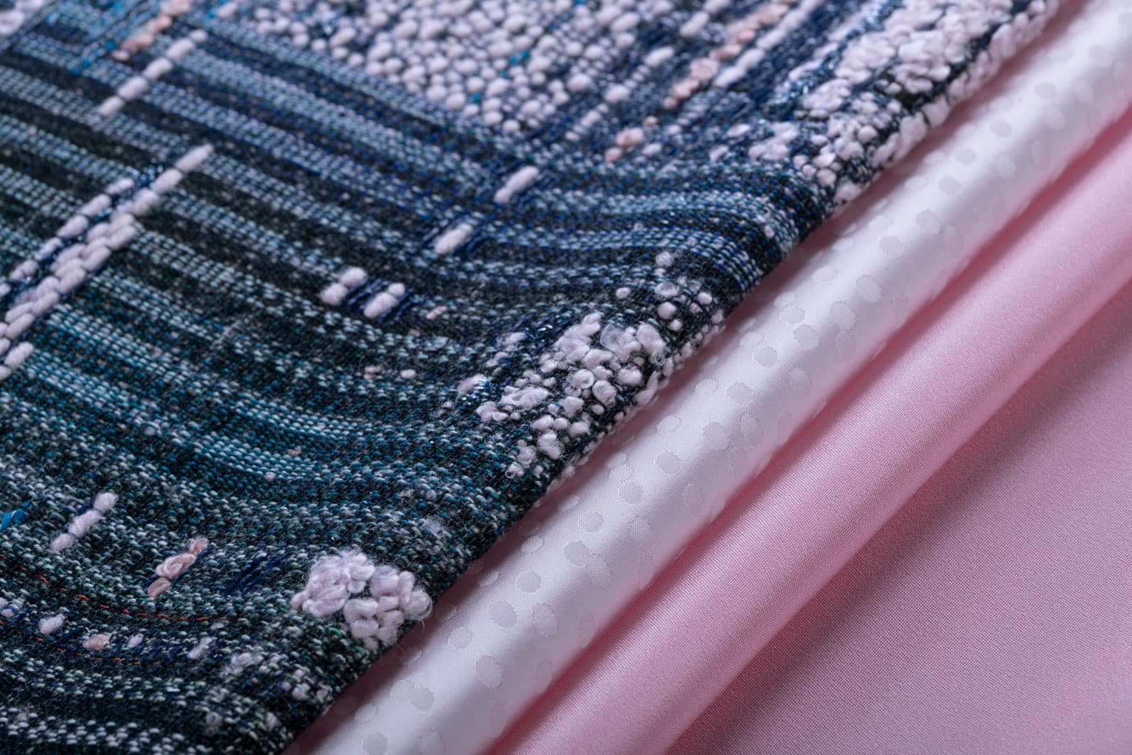 First blush apparel fabrics Fall 2021 color trends new tess