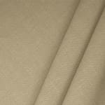 Tissu Mélange de lin Beige sable en Lin, Stretch, Viscose pour vêtements