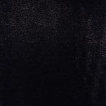 Tissu Noir en Laine, Polyester, Soie pour vêtements