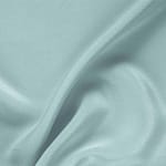 Tissu Drap Bleu eau en Soie pour vêtements