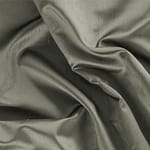 Sage Green Silk Shantung Satin fabric for dressmaking