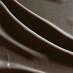 Dark Brown Polyester Smooth Microfiber fabric for dressmaking