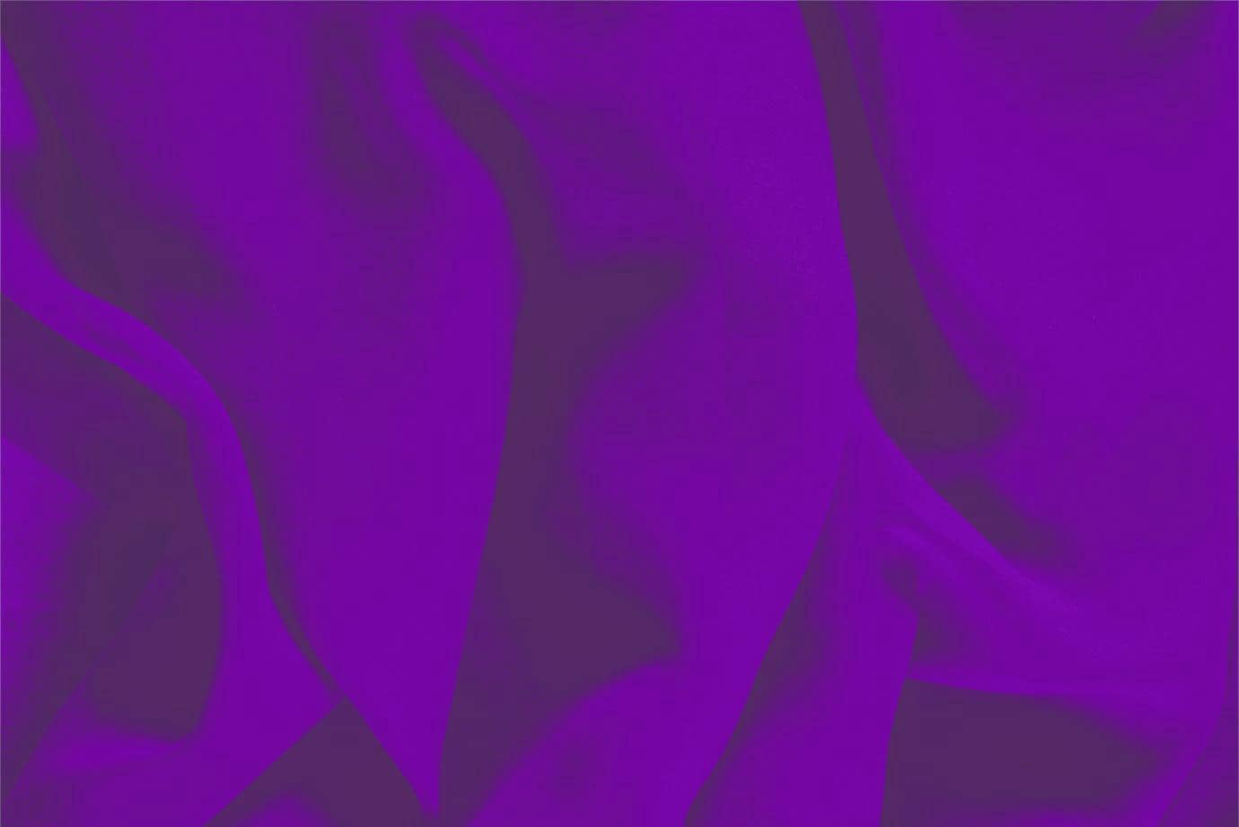 Cardinal Purple Silk Georgette fabric for dressmaking