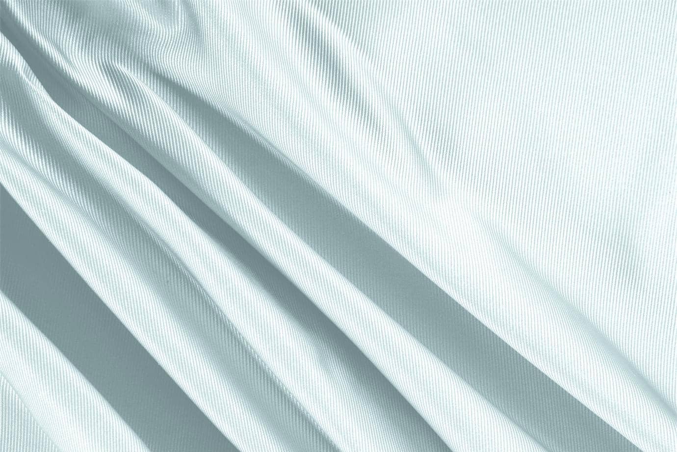 Water Blue Silk Dogaressa fabric for dressmaking