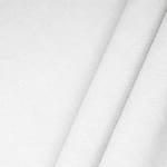 Tissu Mélange de lin Blanc optique en Lin, Stretch, Viscose pour vêtements
