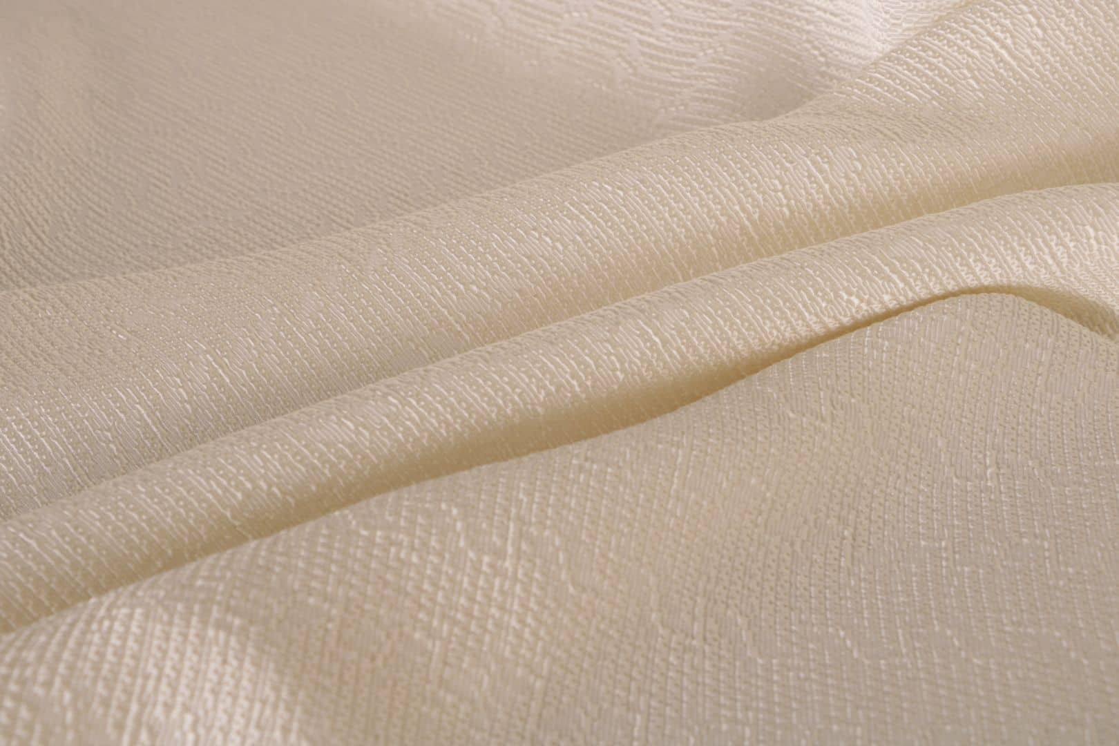 White Cotton, Viscose fabric for dressmaking