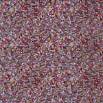Black, Multicolor Polyester Sequins fabric for dressmaking
