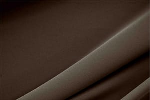 Dark Brown Polyester Lightweight Microfiber fabric for dressmaking