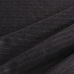 Gray Wool Flannel fabric for dressmaking