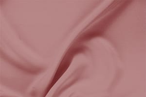 Tissu Drap Rose blush en Soie pour vêtements