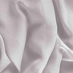 Tissu Georgette Argent rosée en Soie pour vêtements