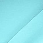 Tissu Microfibre Crêpe Bleu marine en Polyester pour vêtements