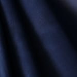 Tissu Mousseline Bleu en Coton pour vêtements