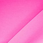 Fuchsia polyester crepe microfibre fabric for dressmaking