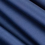 Blue denim cotton sateen stretch | new tess