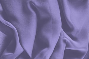 Wisteria Purple Silk Georgette fabric for dressmaking